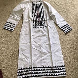 Long kameez, cotton
